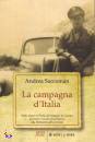 SACCOMAN ANDREA, La campagna d