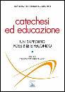 FELIZIANI FRANCA, Catechesi ed educazione