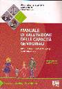 CAMERINI-VOLPINI-..., Manuale di valutazione delle capacit genitoriali