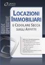 TONIOLATTI-ANDERLE-., Locazioni immobiliari Cedolare secca sugli affitti