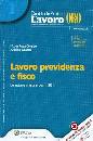 GHEIDO - CASOTTI, Lavoro previdenza e fisco