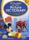 DISNEY, My first dictionary