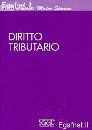 BALLESTRA M.V. (C.), Diritto tributario