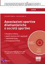 DE STEFANIS - QUERCI, Associazioni sportive dilettantistiche