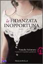 SOLOMONS NATASHA, la fidanzata inopportuna