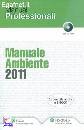 AA.VV., Manuale ambiente 2011