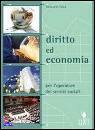 FALCO MERCURIO, Diritto ed economia per operatore servizi sociali