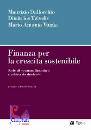 immagine di Finanza per la crescita sostenibile