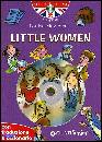 ALCOTT LOUISA MAY, Little women 2 livello + cd