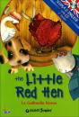 immagine di The little red hen 1 livello + cd