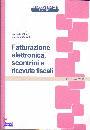 VILLA - ZANGRILLI, Fatturazione elettronica scontrini e ricevute