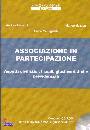 ASNAGHI - MAZZON -.., Associazione in partecipazione