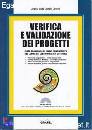 immagine di Verifica e validazione dei progetti