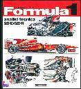 immagine di formula 1 2010-2011. analisi tecnica