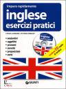 LAVERONE - TENNANT, Inglese esercizi pratici