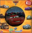 DISNEY PIXAR, cars 2 libro puzzle