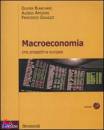 immagine di Macroeconomia una prospettiva europea