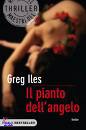 ILES GREG, il pianto dell