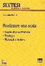 PENNISI ALESSANDRA, Realizzare una scala