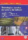 ALBANO GIUSEPPE, Tecnologia e tecnica dei solai e dei balconi