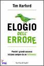 HARFORD TIM, elogio dell