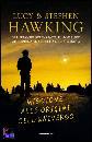 HAWKING LUCY - HAWKI, missione alle origini dell