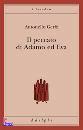 GERBI ANTONELLO, Il peccato di Adamo ed Eva