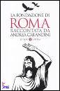 CARANDINI ANDREA, La fondazione di Roma