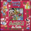 DISNEY, Amici in festa Magie e oro Disney