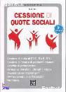 immagine di Cessione di quote sociali (formulario)