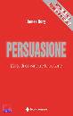 JAMES BORG, Persuasione