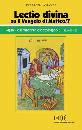 GARGANO INNOCENZO, Lectio divina su il vangelo di Matteo /7