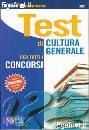 SIMONE, Test di cultura generale