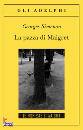 Simenon Georges, La pazza di Maigret