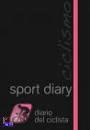 EDICICLO, Sport diary ciclismo