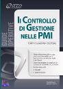 MASOLO N. - VAJENTI, Il controllo di gestione nelle PMI