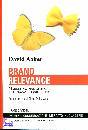 AAKER DAVID, Brand relevance