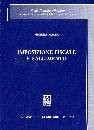 MAURO MICHELE, Imposizione fiscale e fallimento, GIAPPICHELLI