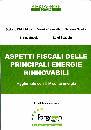 CHIRICHIGNO - SAVOIA, Aspetti fiscali principali energie rinnovabili