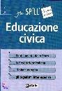 ALPHA TEST, Educazione civica