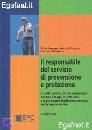 VESCUSO - PORPORA, Responsabile del servizio prevenzione e protezione