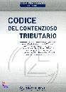 EUROCONFERENCE, Codice del contenzioso tributario