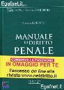 immagine di Manuale di diritto penale