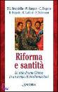 BRAMBILLA - SALMANN, riforma e santita