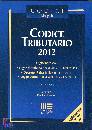 POMPEI PAOLO /ED, Codice tributario 2012