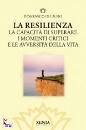 DI LAURO DOMENICO, La resilienza