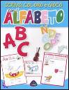 AMZ, abc coloro e scrivo con alfabeto