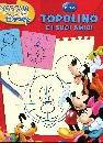 DISNEY, Minnie e topolino Disegna con Disney