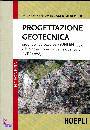 LANCELLOTTA-COSTANZO, Progettazione geotecnica