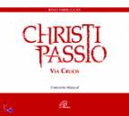 immagine di Christi passio via crucis CD